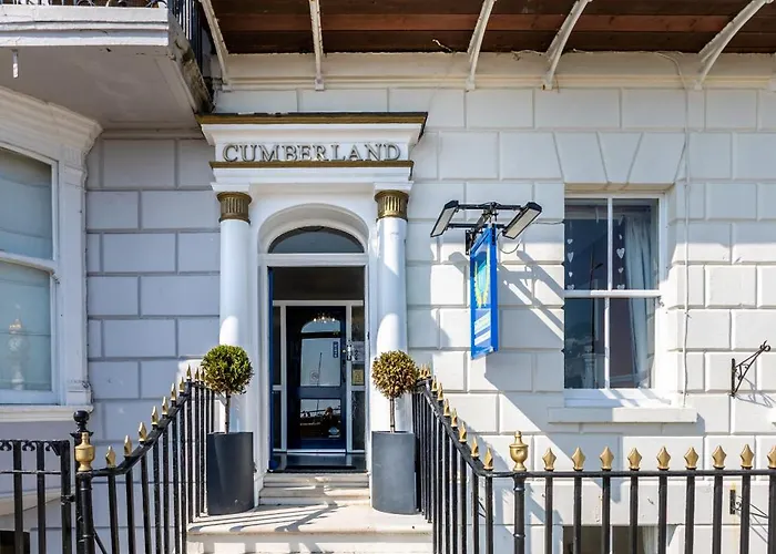 The Cumberland Bed & Breakfast Weymouth